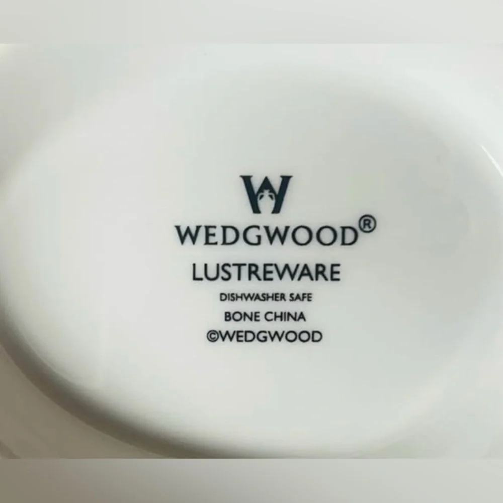 Wedgwood Lustreware Gravy Boat